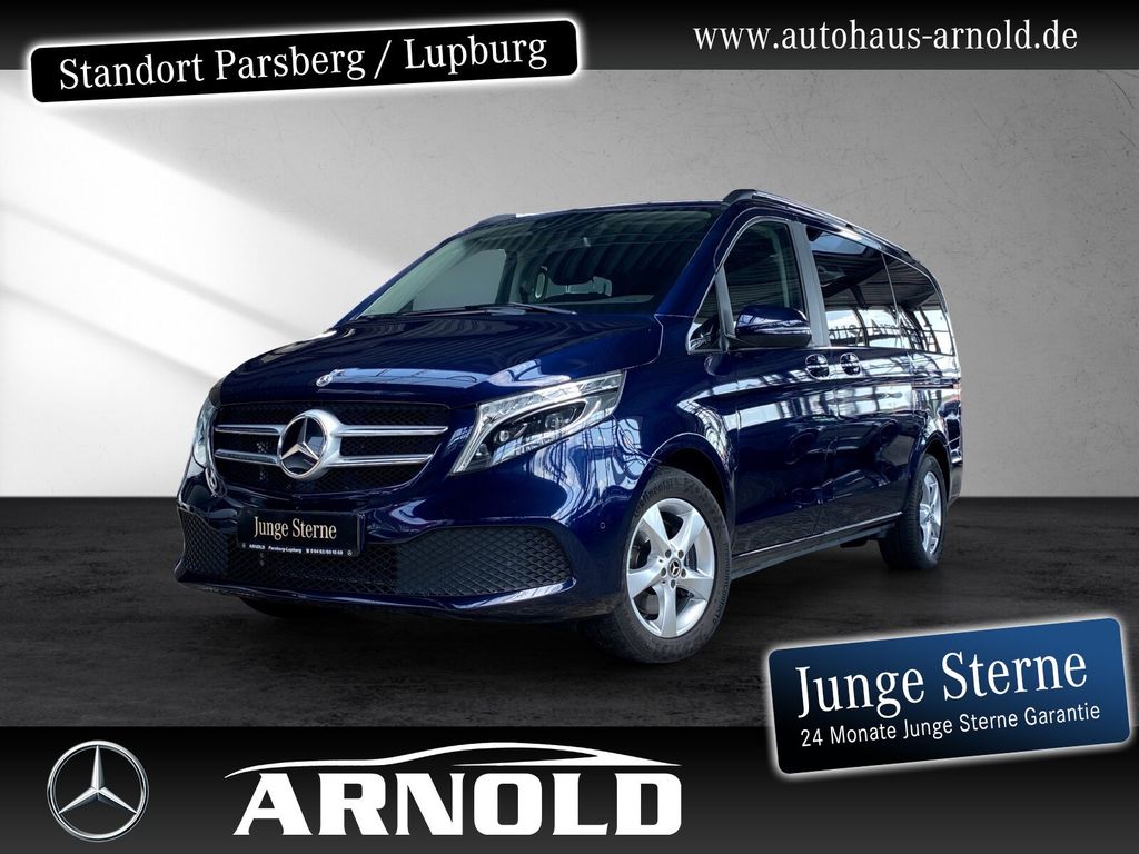 Mercedes-Benz V 250 2022