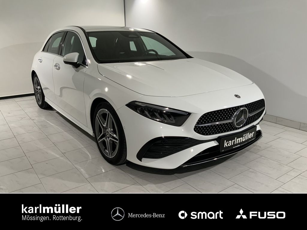 Mercedes-Benz A 180 2024