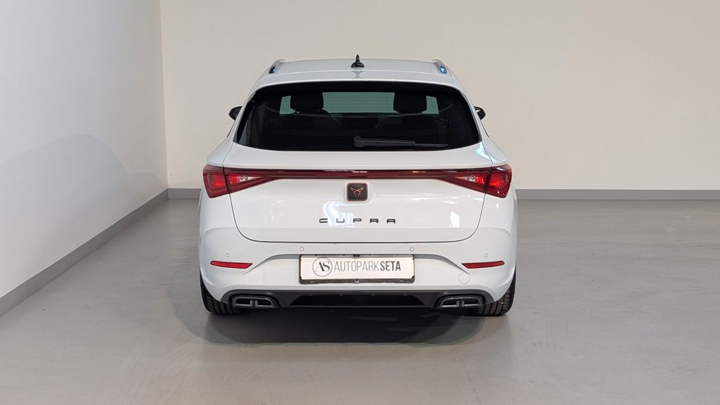 Cupra Leon 2024