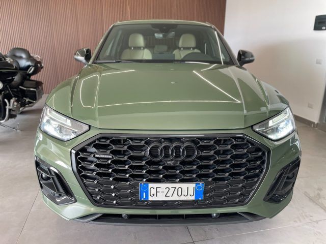 Audi Q5 2021