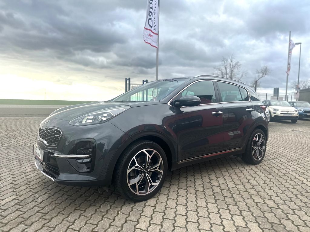 Kia Sportage 2019