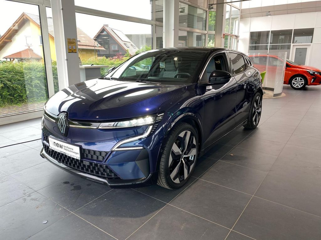 Renault Megane E-TECH 2023