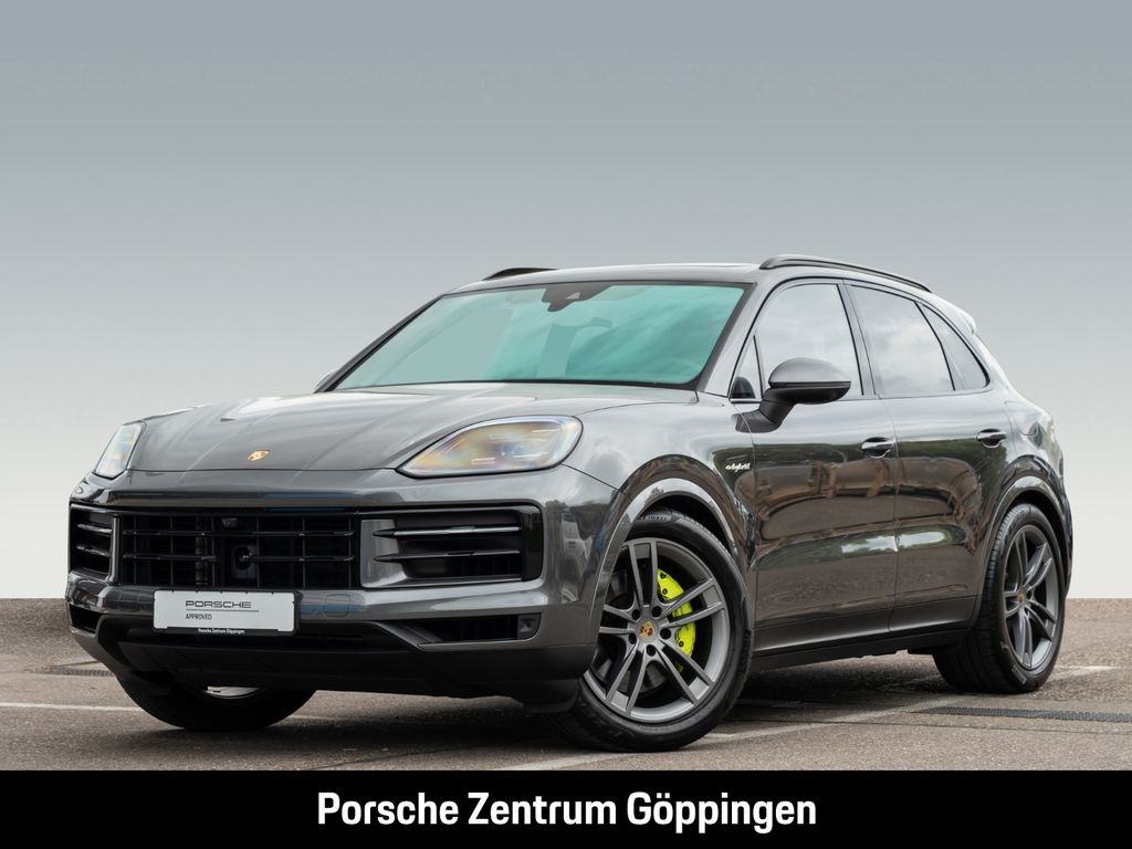Porsche Cayenne 2024