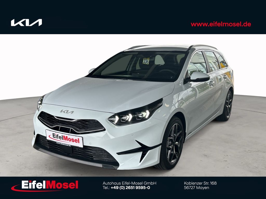 Kia cee'd Sportswagon