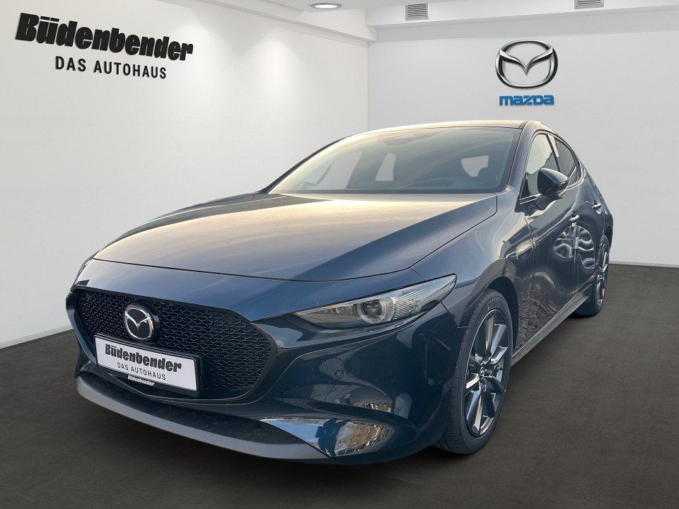 Mazda 3 2025
