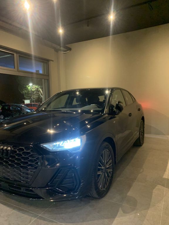 Audi Q3 2021