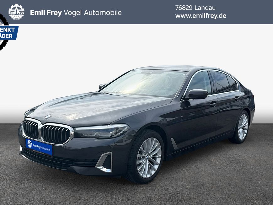 BMW 520 2023
