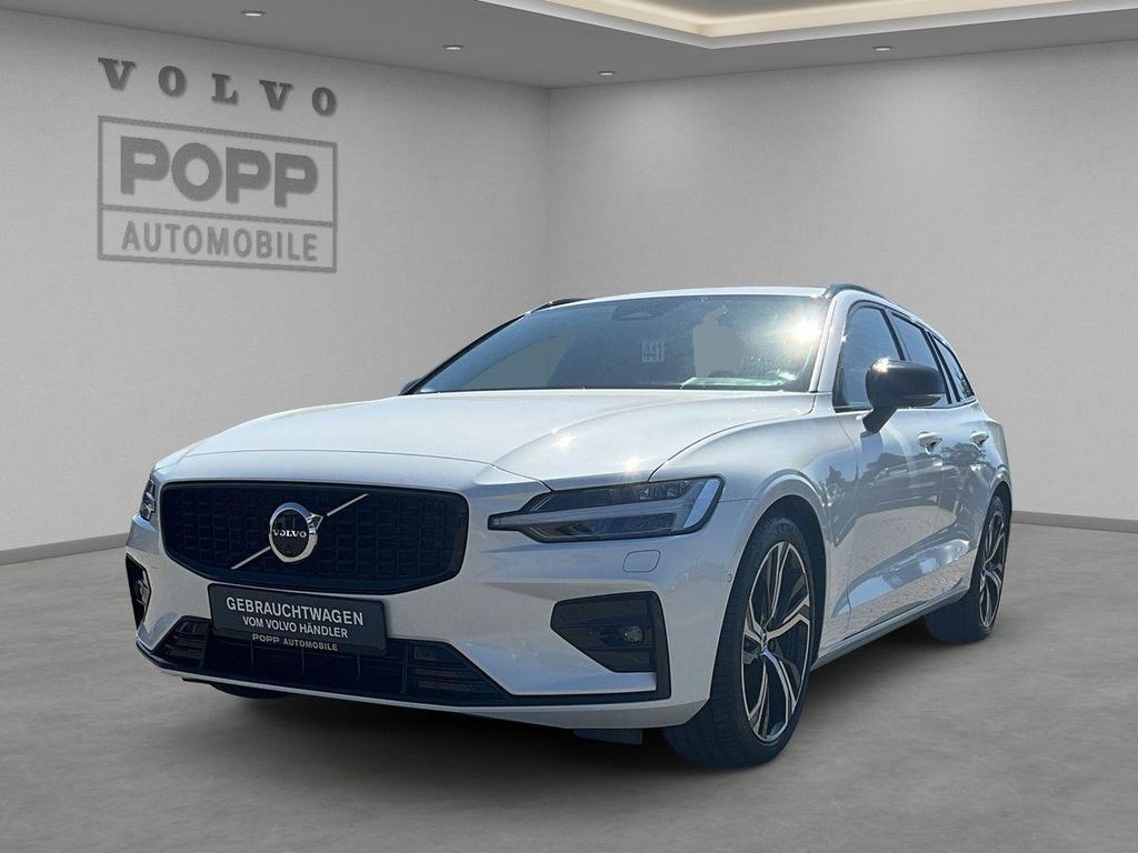 Volvo V60 2024