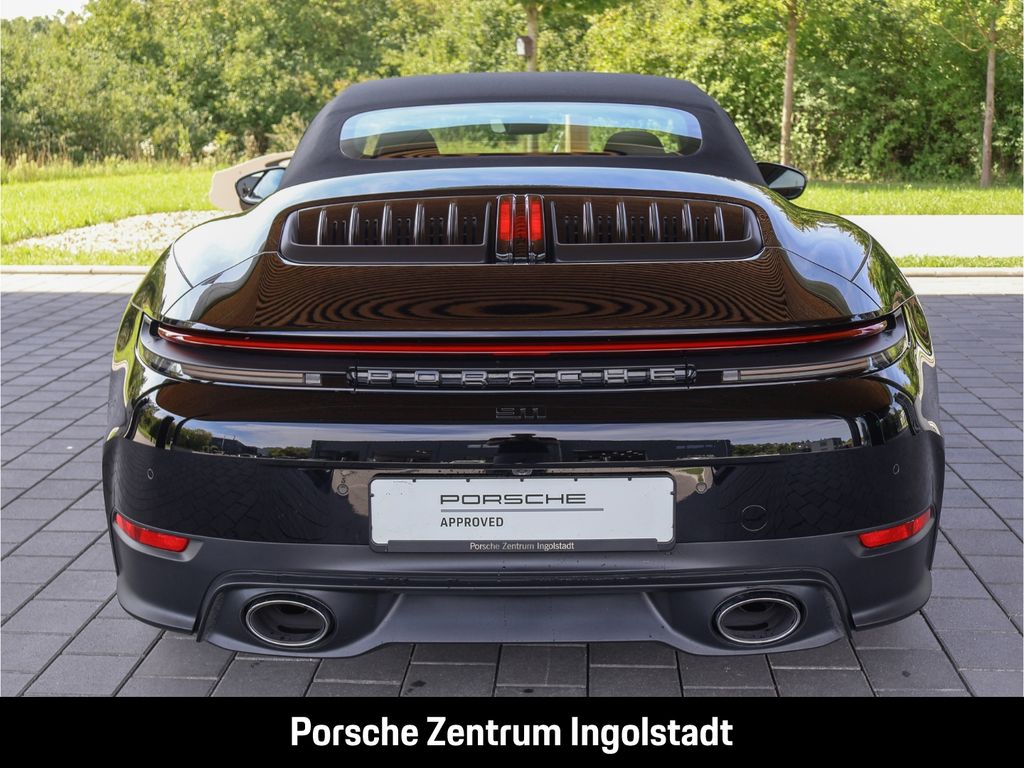 Porsche 992 2025