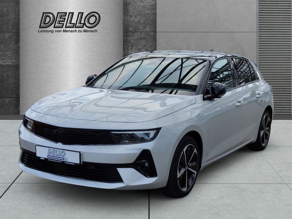 Opel Astra 2024
