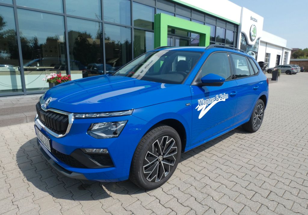 Skoda Kamiq 2025