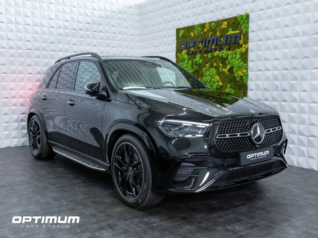 Mercedes-Benz GLE 300