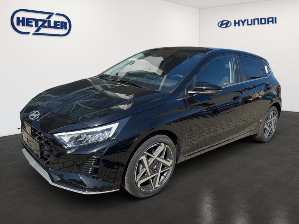 Hyundai i20 2025