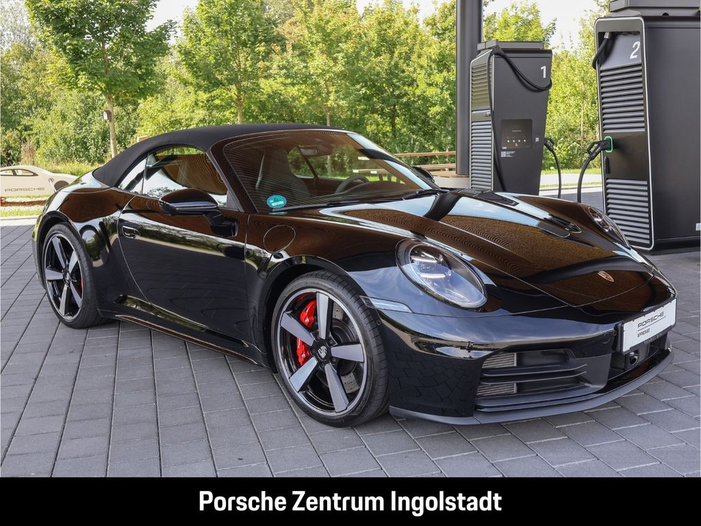 Porsche 992 2025