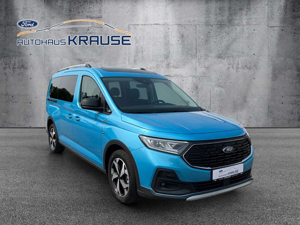 Ford Tourneo Connect 2025