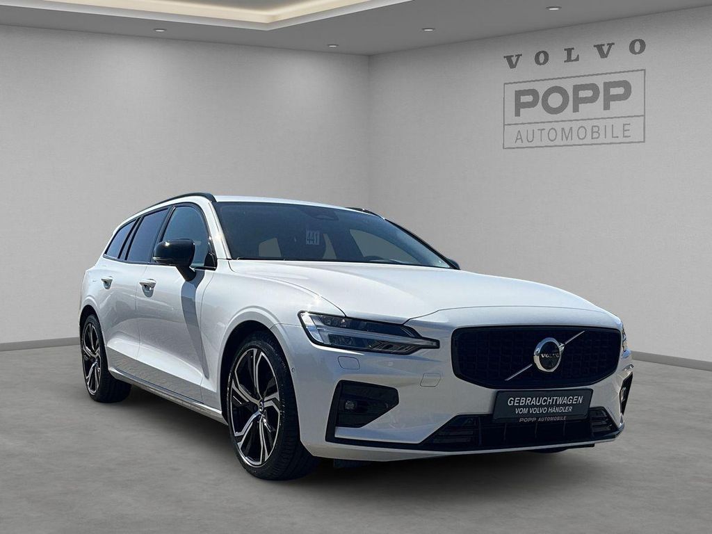 Volvo V60 2024