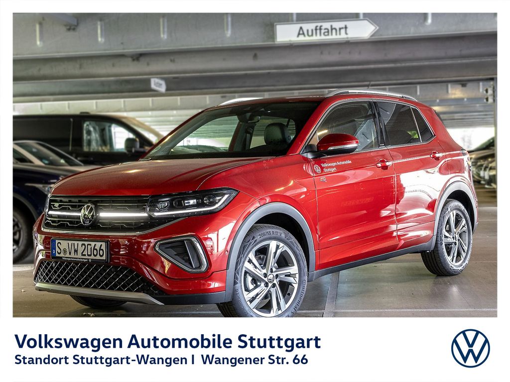Volkswagen T-Cross 2025