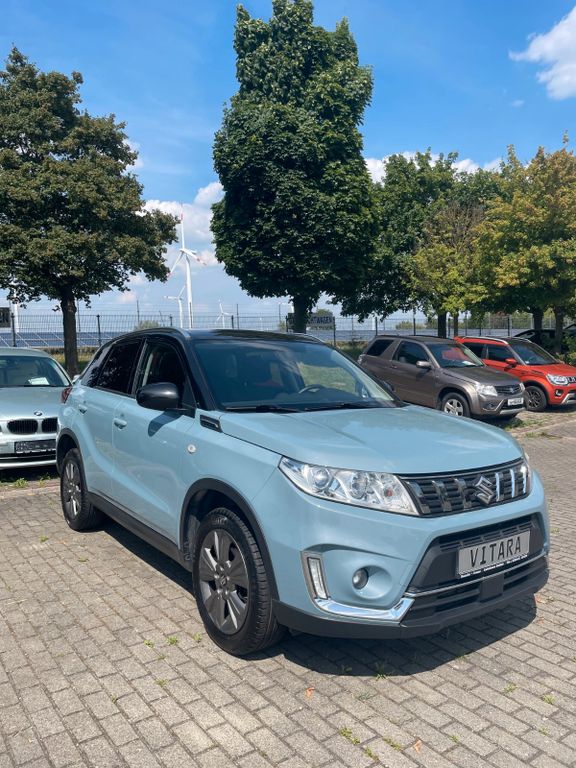 Suzuki Vitara 2019