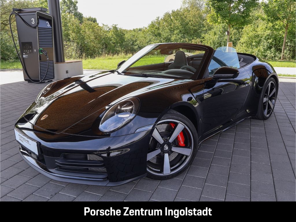 Porsche 992 2025