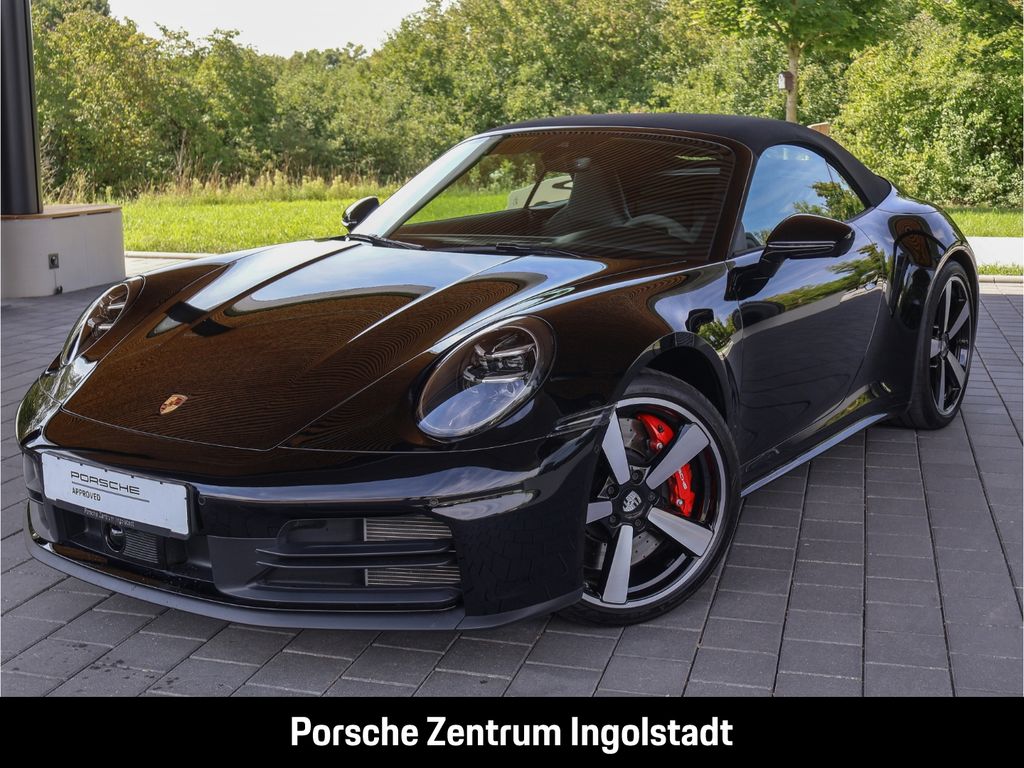 Porsche 992 2025