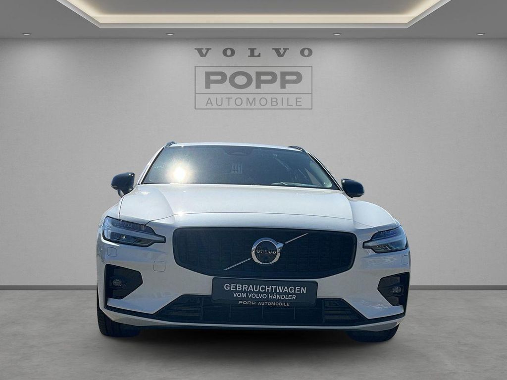 Volvo V60 2024