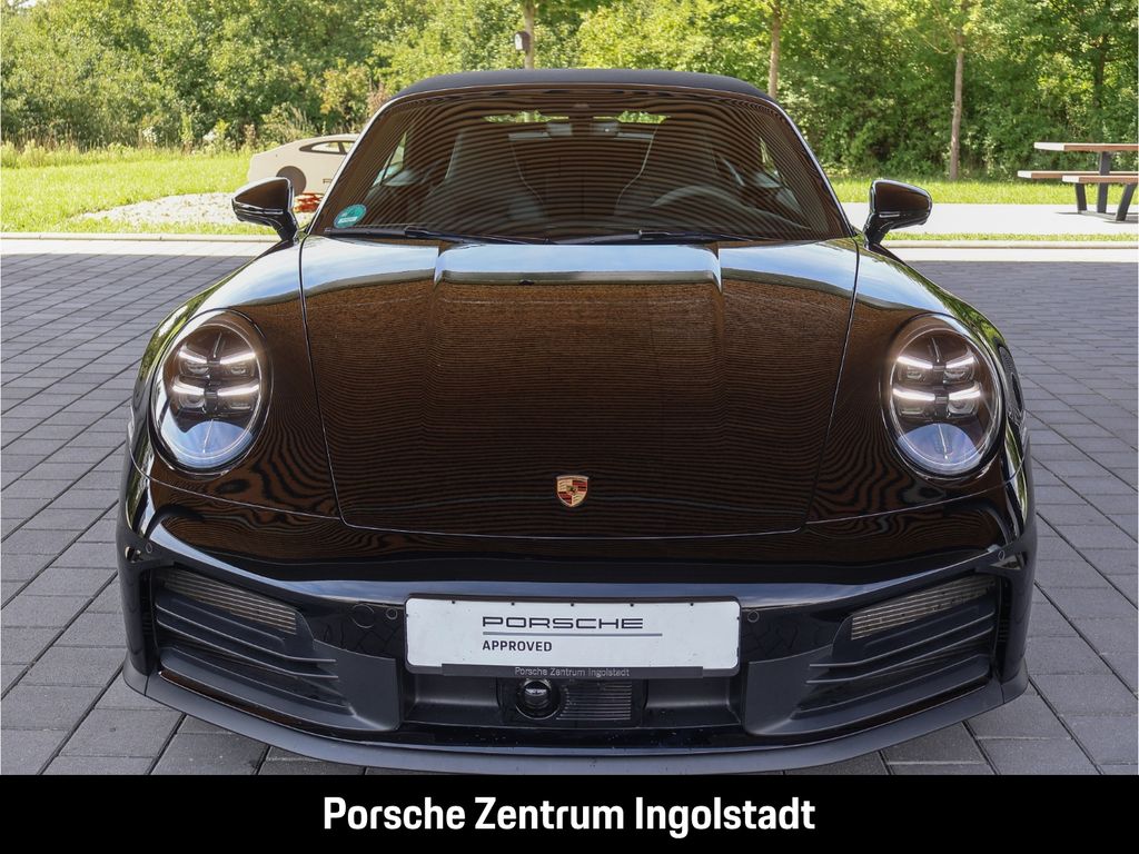 Porsche 992 2025