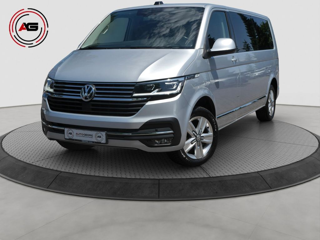 Volkswagen T6 Caravelle 2021