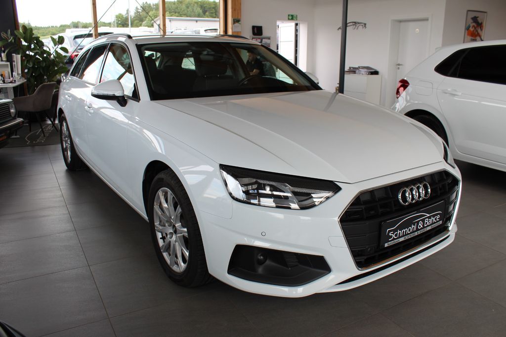 Audi A4 2022