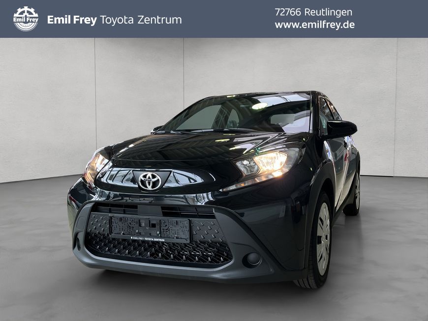 Toyota Aygo (X) 2025