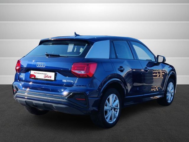Audi Q2 2022