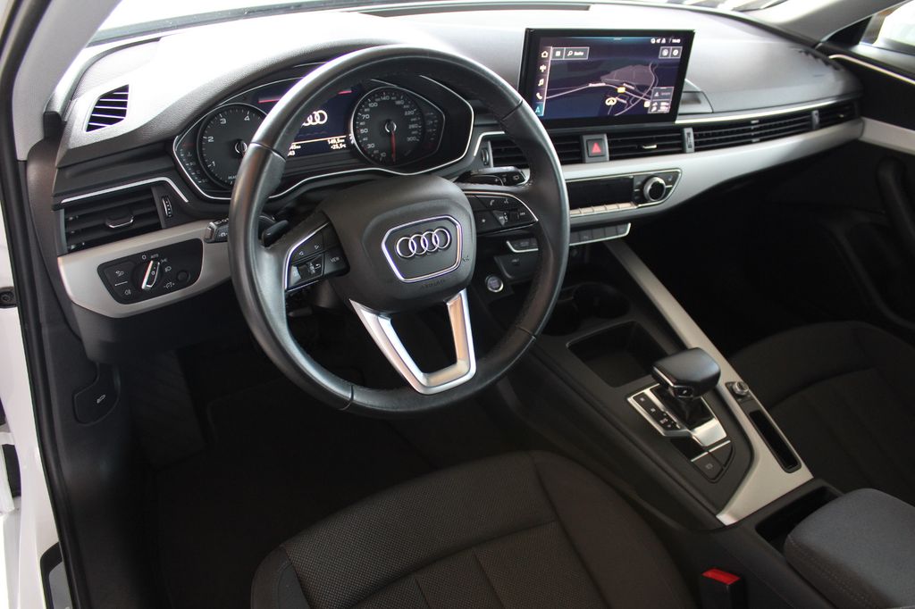 Audi A4 2022