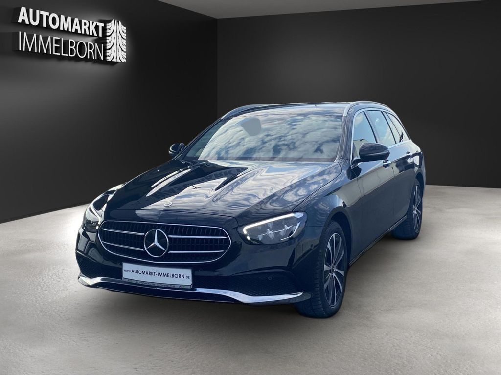 Mercedes-Benz E 300 2022