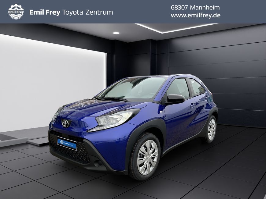 Toyota Aygo (X) 2025