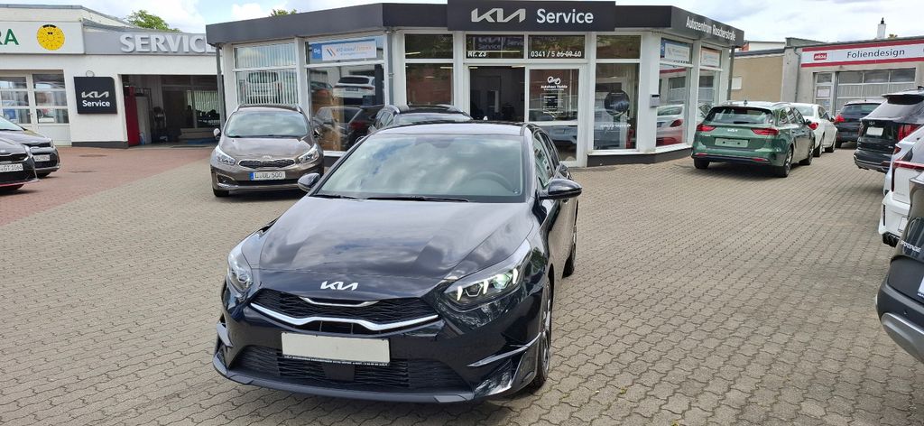 Kia cee'd / Ceed 2025