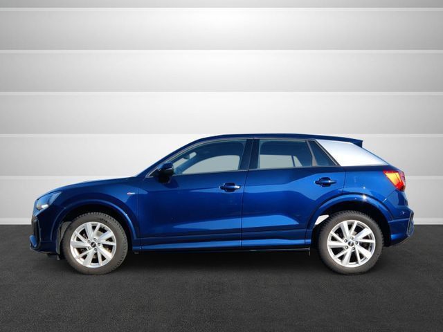Audi Q2 2022