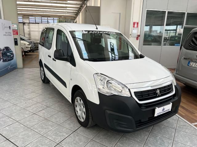Peugeot Partner Tepee 2018