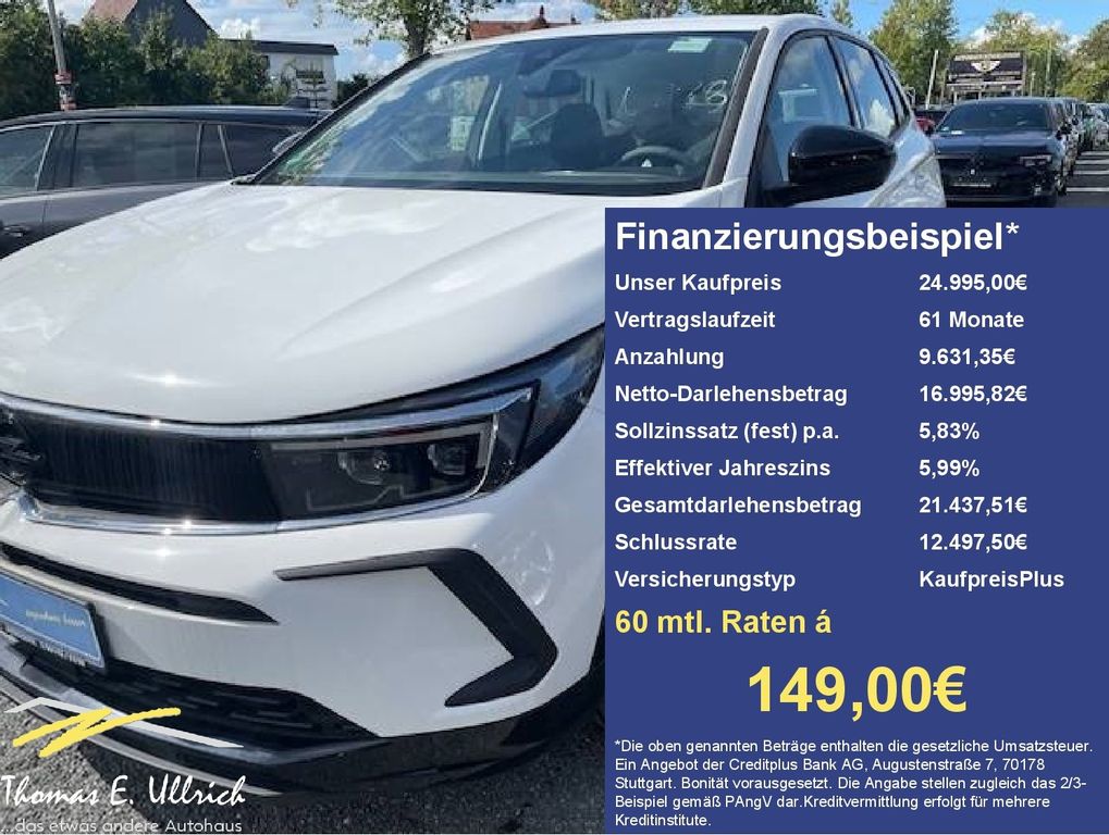 Opel Grandland (X) 2024
