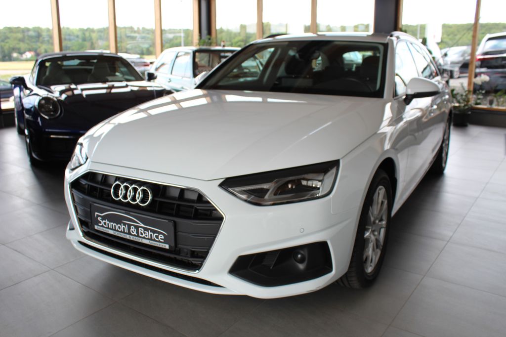 Audi A4 2022