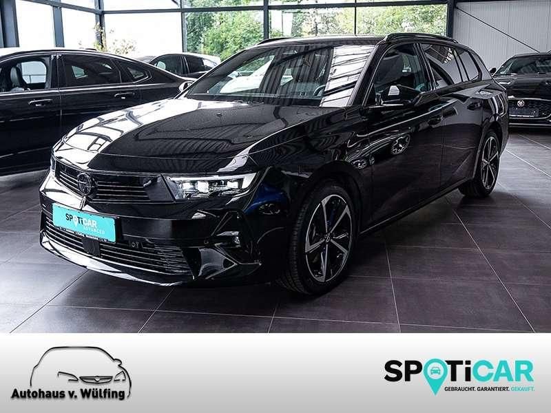 Opel Astra 2024