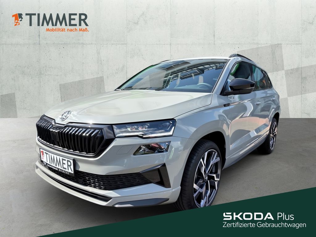 Skoda Karoq 2025