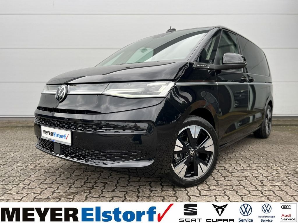 Volkswagen T7 Multivan 2025