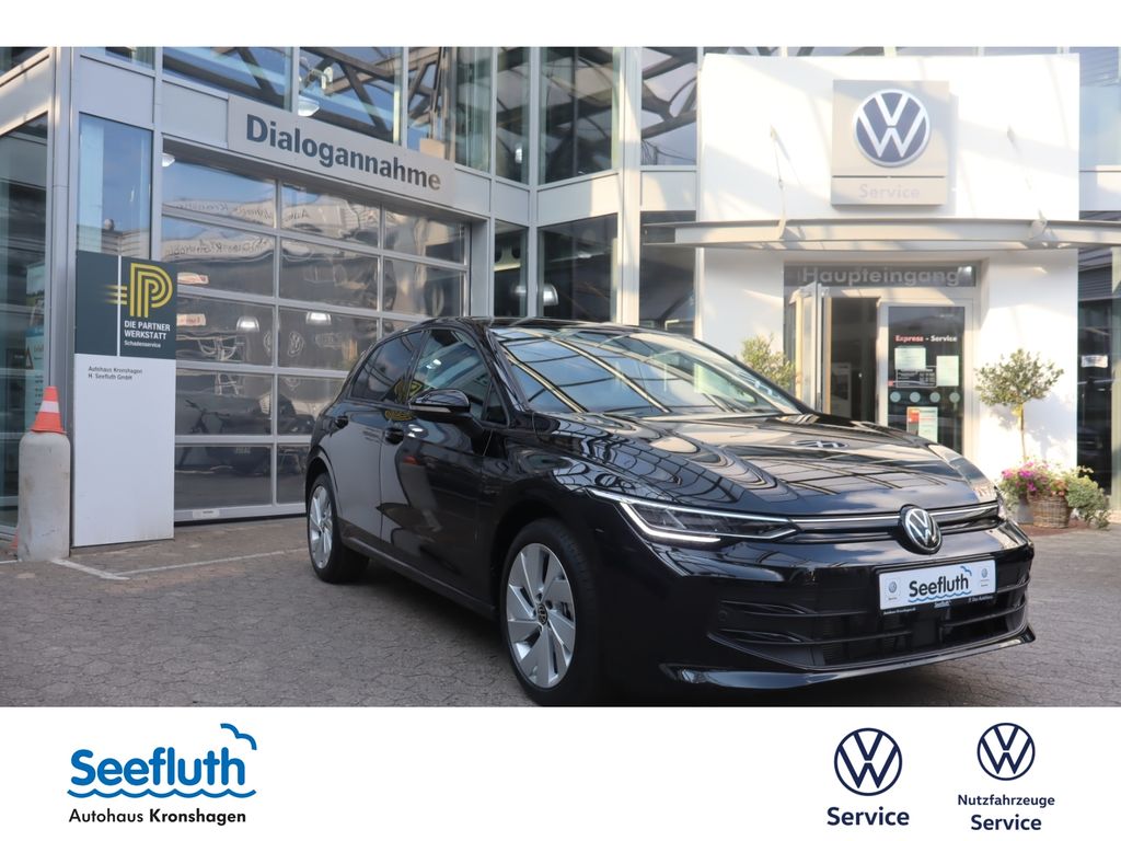 Volkswagen Golf 2025