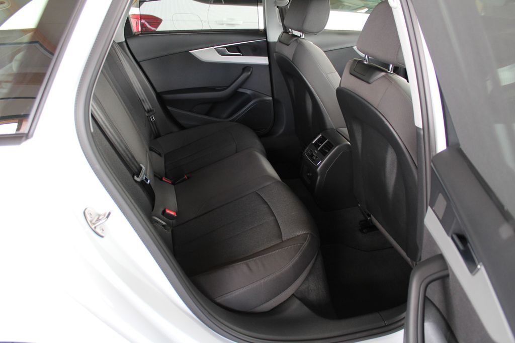 Audi A4 2022
