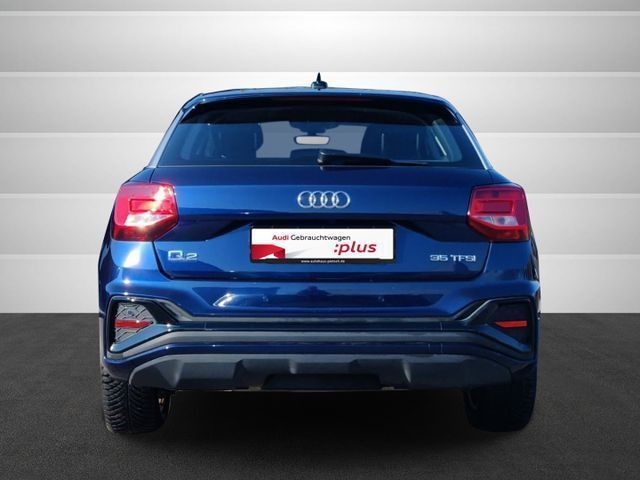 Audi Q2 2022