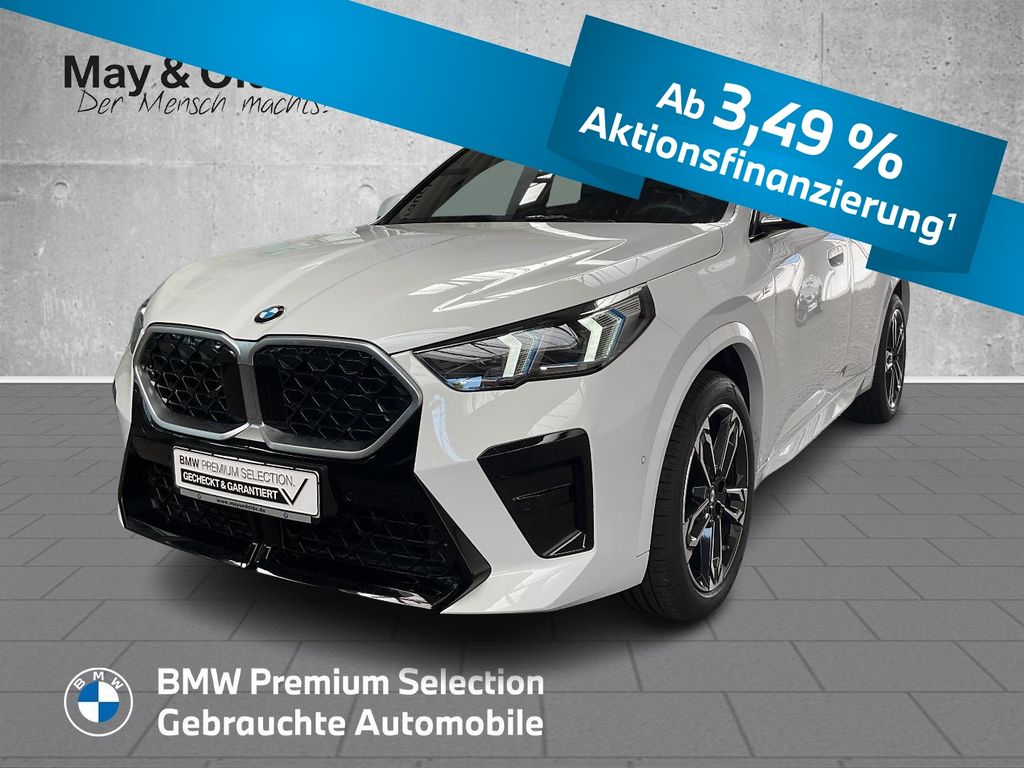 BMW X2 2024