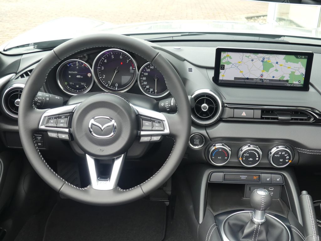 Mazda MX-5 2025