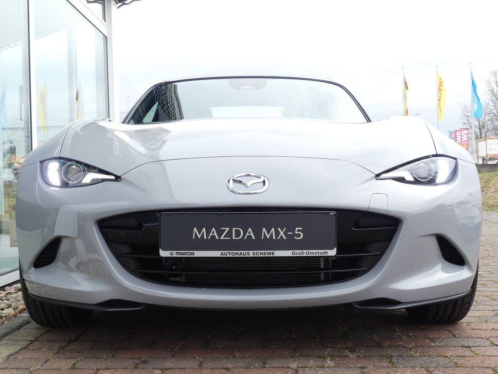 Mazda MX-5 2025