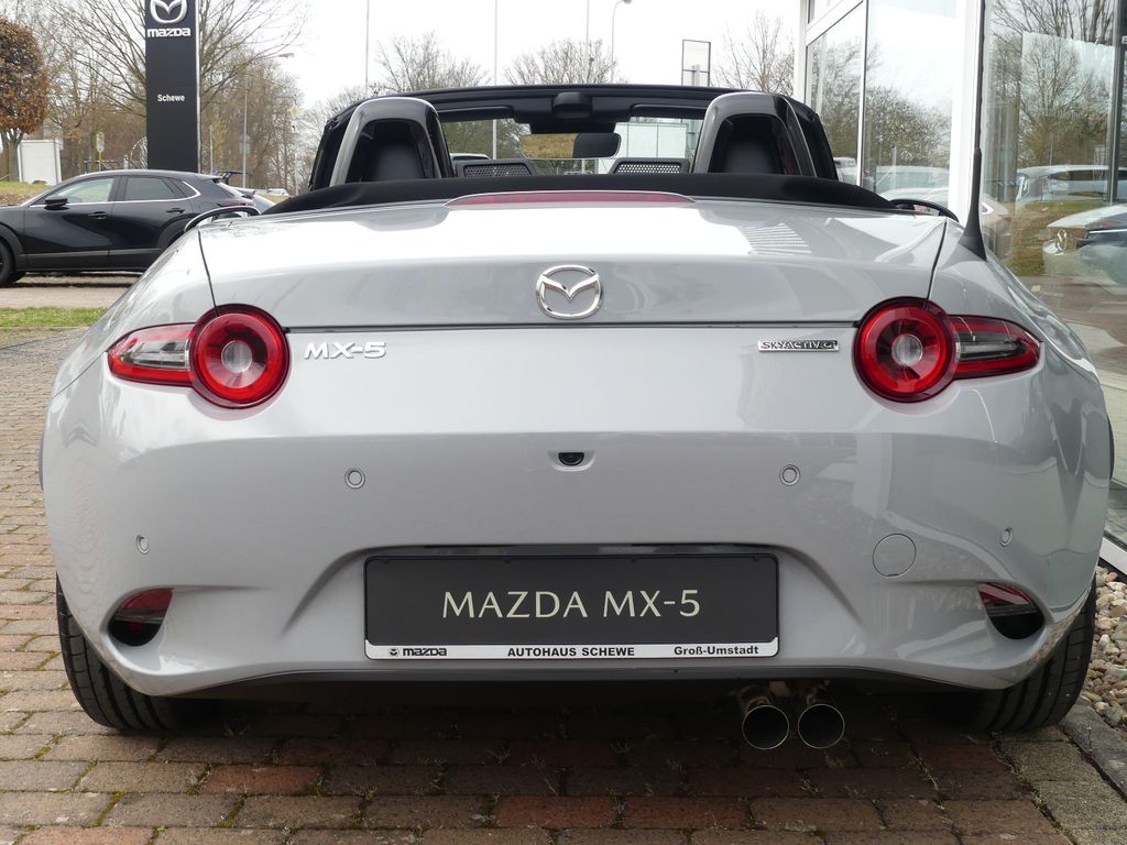 Mazda MX-5 2025