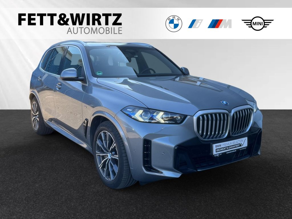 BMW X5 2024