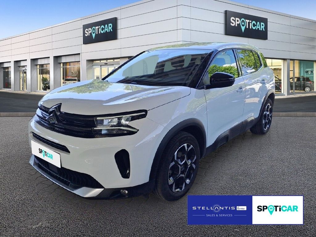 Citroën C5 Aircross 2023